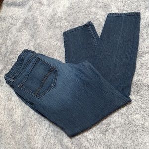 NYDJ ankle jeans